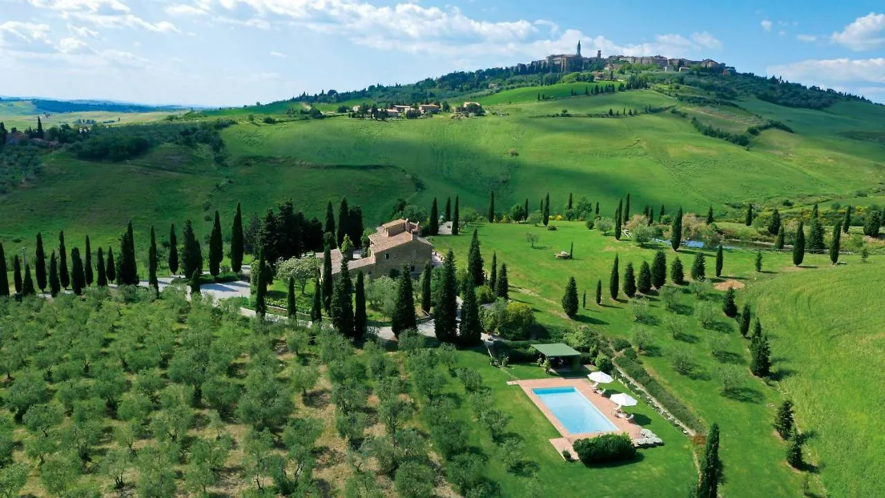 Bed & Breakfast Le Traverse Pienza