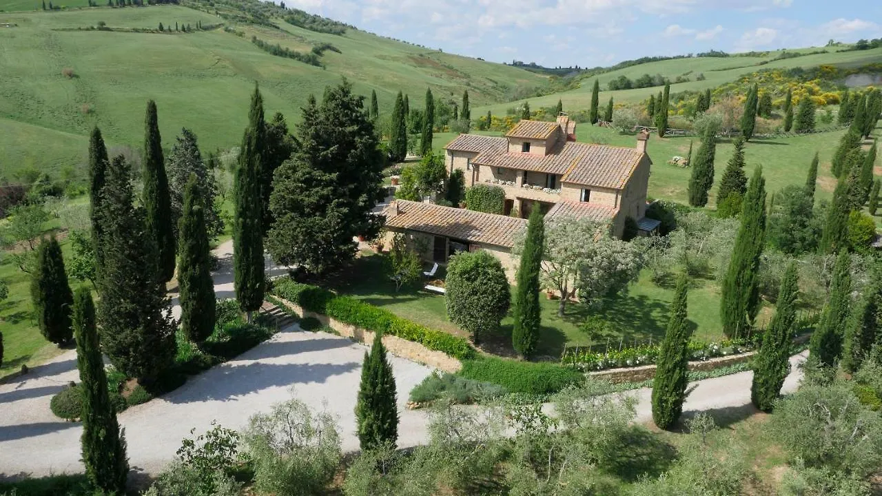 Le Traverse Pienza Italy