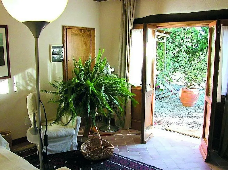 Bed & Breakfast Le Traverse Pienza Italy