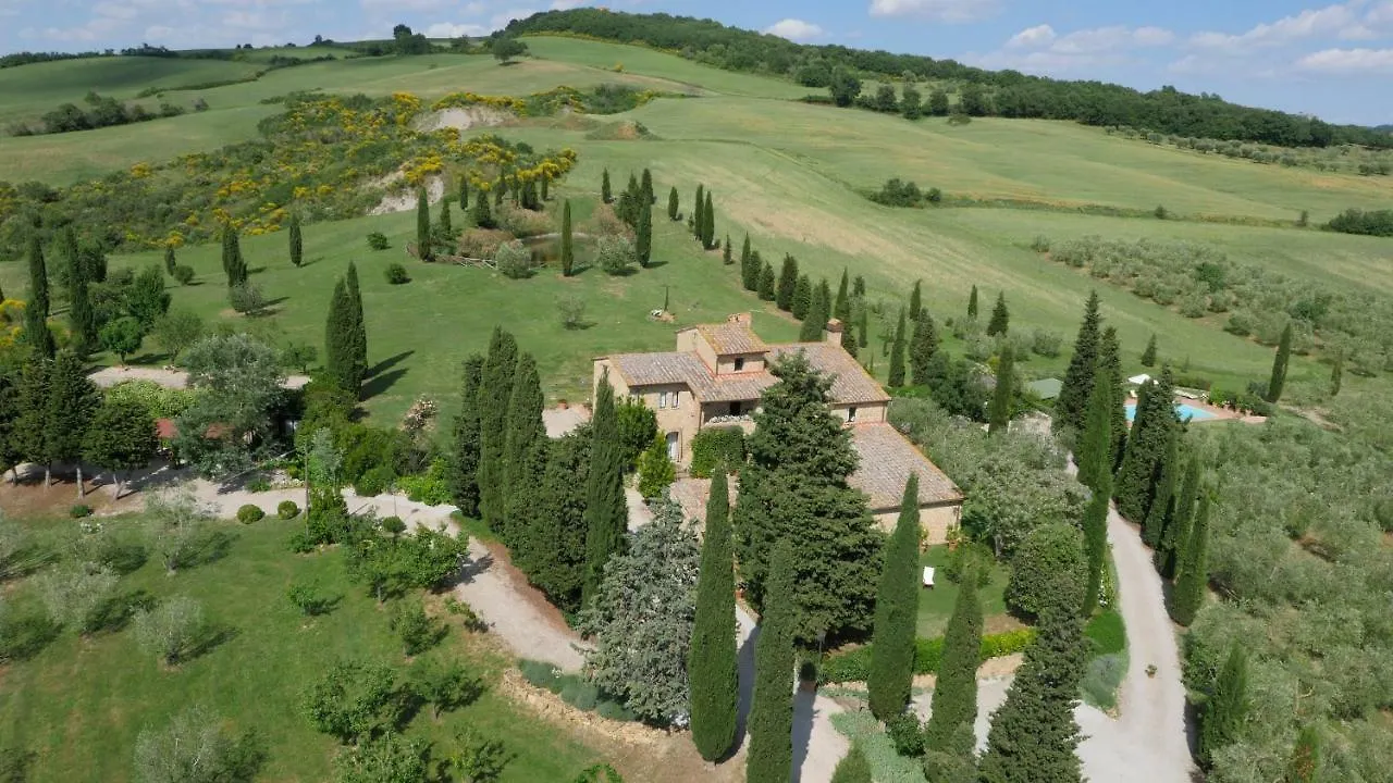 Le Traverse Pienza Bed & Breakfast